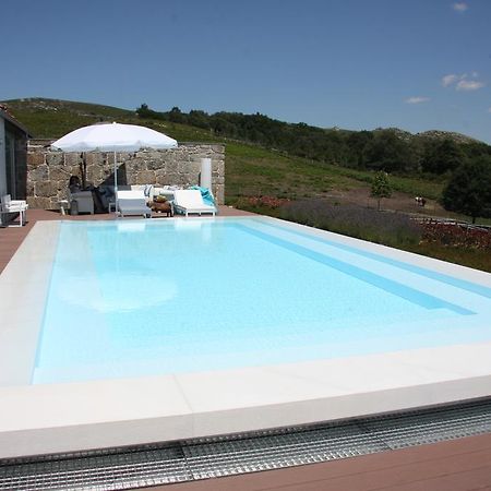Casa Do Saramagal - Casa Isolada Junto Ao Parque Peneda Geres Villa Terras de Bouro Kültér fotó