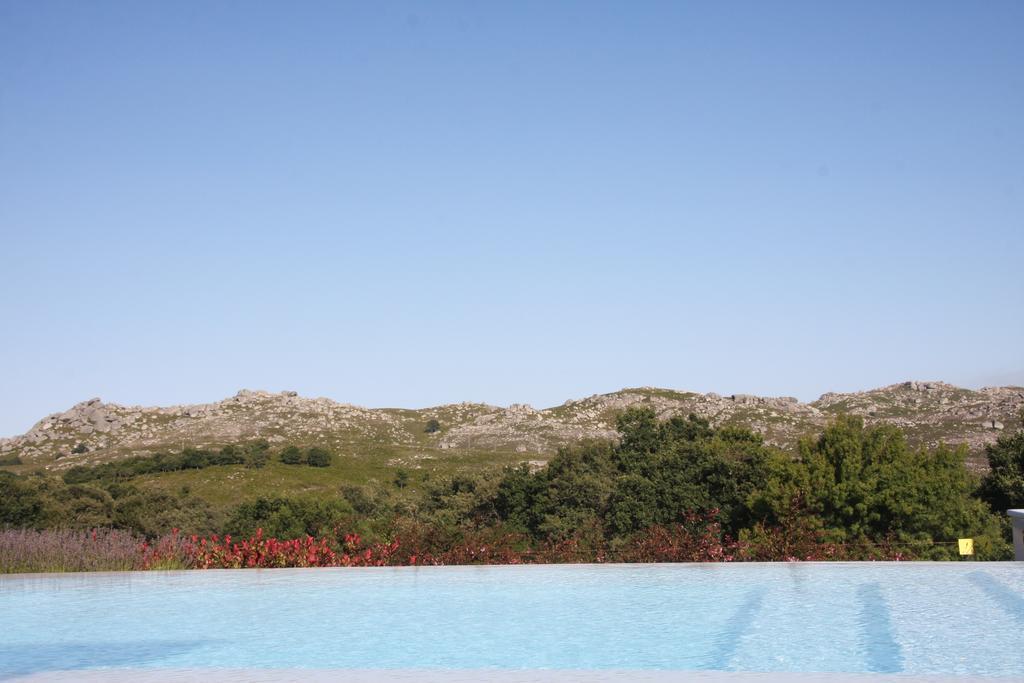 Casa Do Saramagal - Casa Isolada Junto Ao Parque Peneda Geres Villa Terras de Bouro Kültér fotó