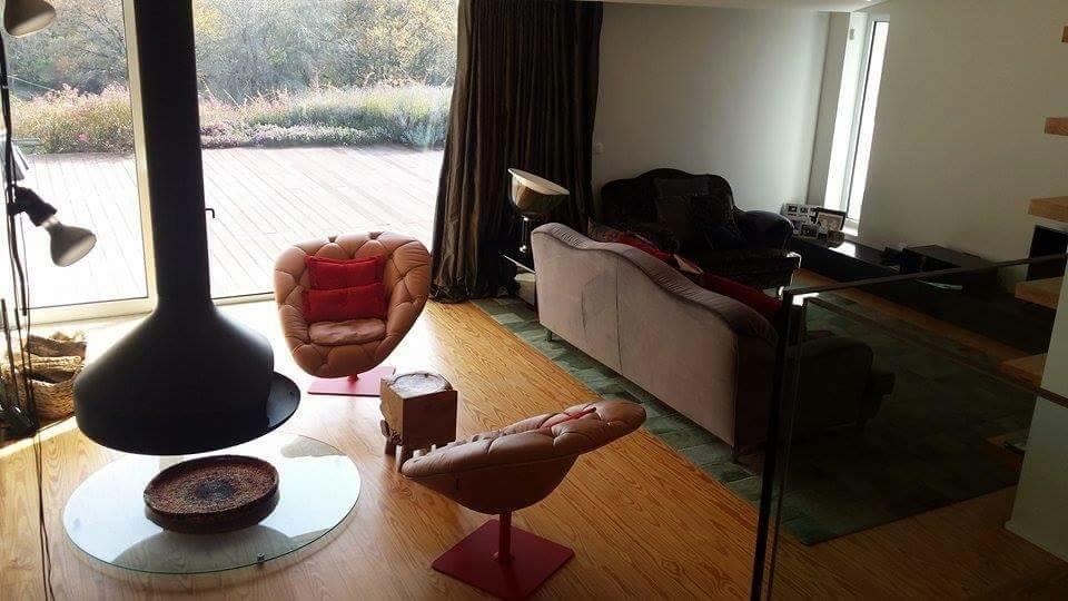 Casa Do Saramagal - Casa Isolada Junto Ao Parque Peneda Geres Villa Terras de Bouro Kültér fotó